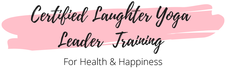Certified Laughter Yoga leader Training