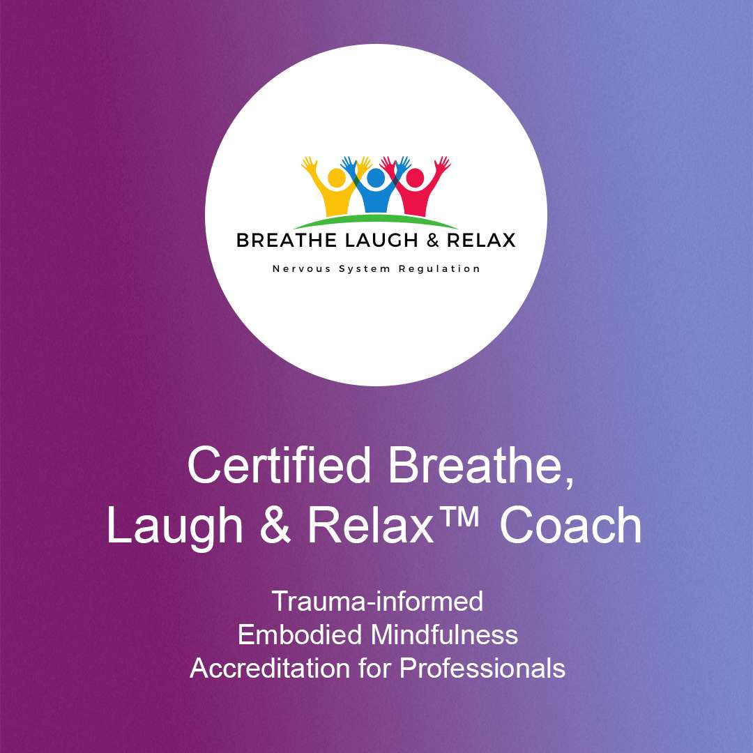 Certified Breathe Laugh Relax Coach