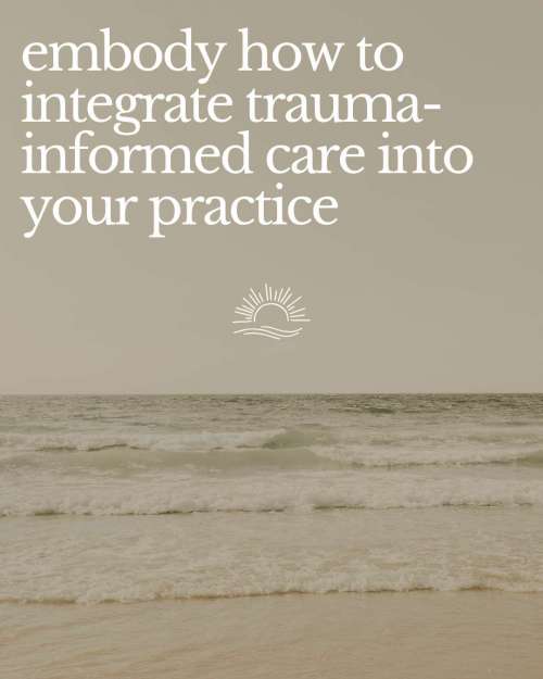 Embodied Trauma-Informed Training - Image 6